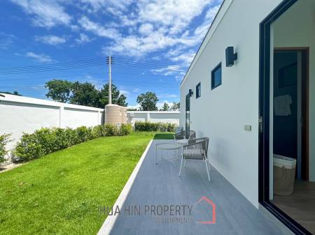 Brand New 3 Bedroom Pool Villa In Thap Tai