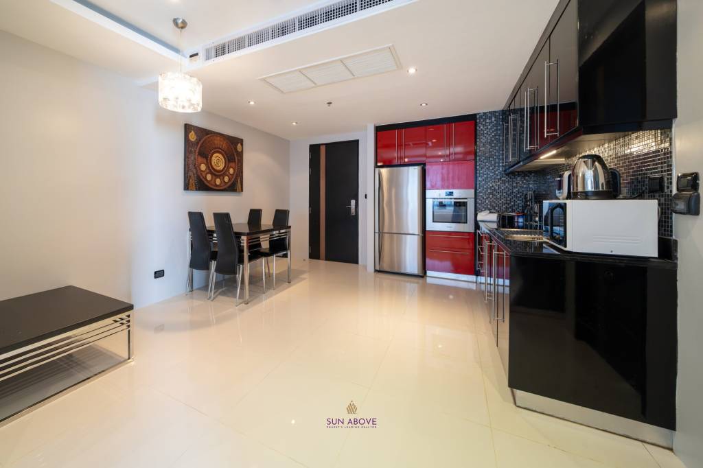 2-bedroom condo located in the heart of Patong, Phuket