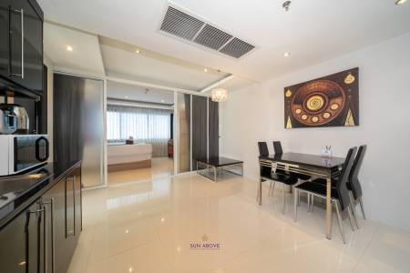 2-bedroom condo located in the heart of Patong, Phuket