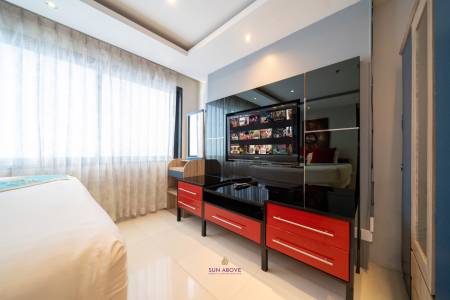 2-bedroom condo located in the heart of Patong, Phuket