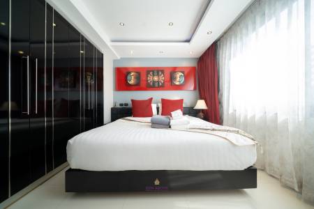 2-bedroom condo located in the heart of Patong, Phuket