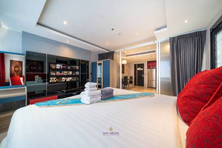 2-bedroom condo located in the heart of Patong, Phuket