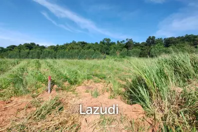 25 Rai 350 SQ.W. Land Nearby Bangsaray Beach