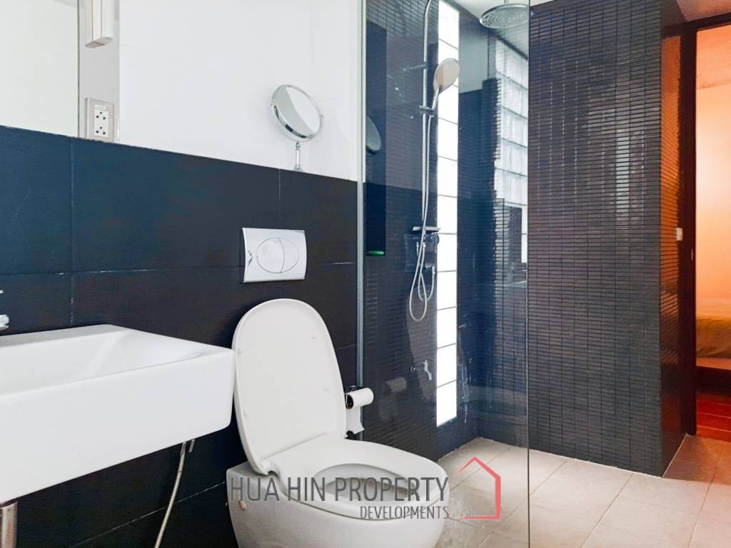 Casa Dang Hua Hin : Private 2 Bed 3 Bath Condo