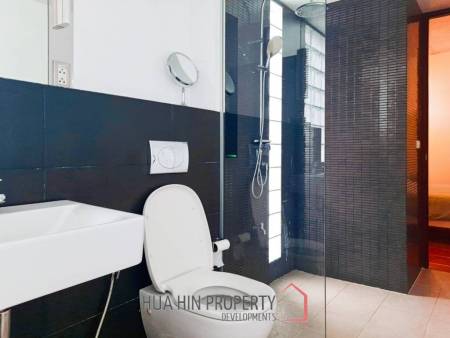 Casa Dang Hua Hin : Private 2 Bed 3 Bath Condo