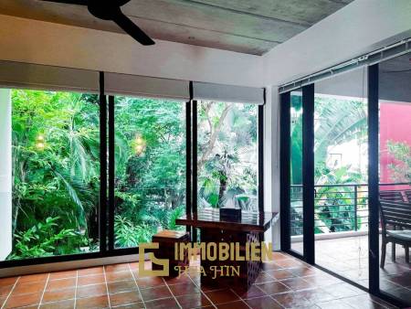 Casa Dang Hua Hin : Private 2 Bed 3 Bath Condo