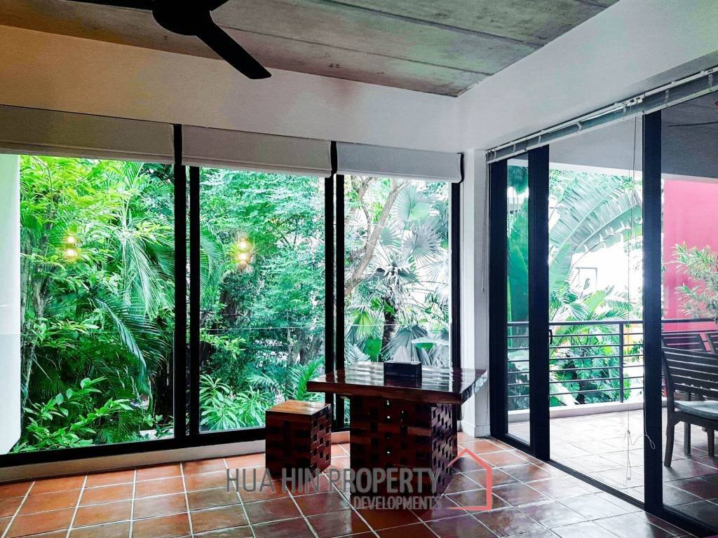 Casa Dang Hua Hin : Private 2 Bed 3 Bath Condo