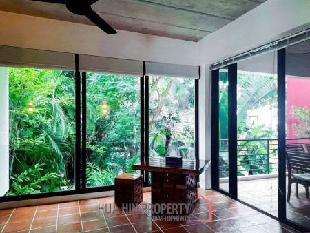 Casa Dang Hua Hin : Private 2 Bed 3 Bath Condo
