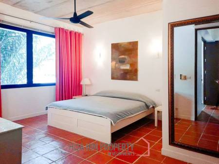 Casa Dang Hua Hin : Private 2 Bed 3 Bath Condo
