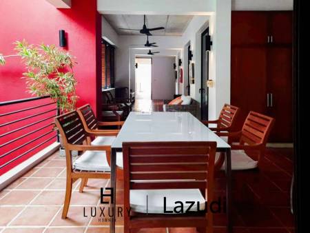 Casa Dang Hua Hin : Private 2 Bed 3 Bath Condo