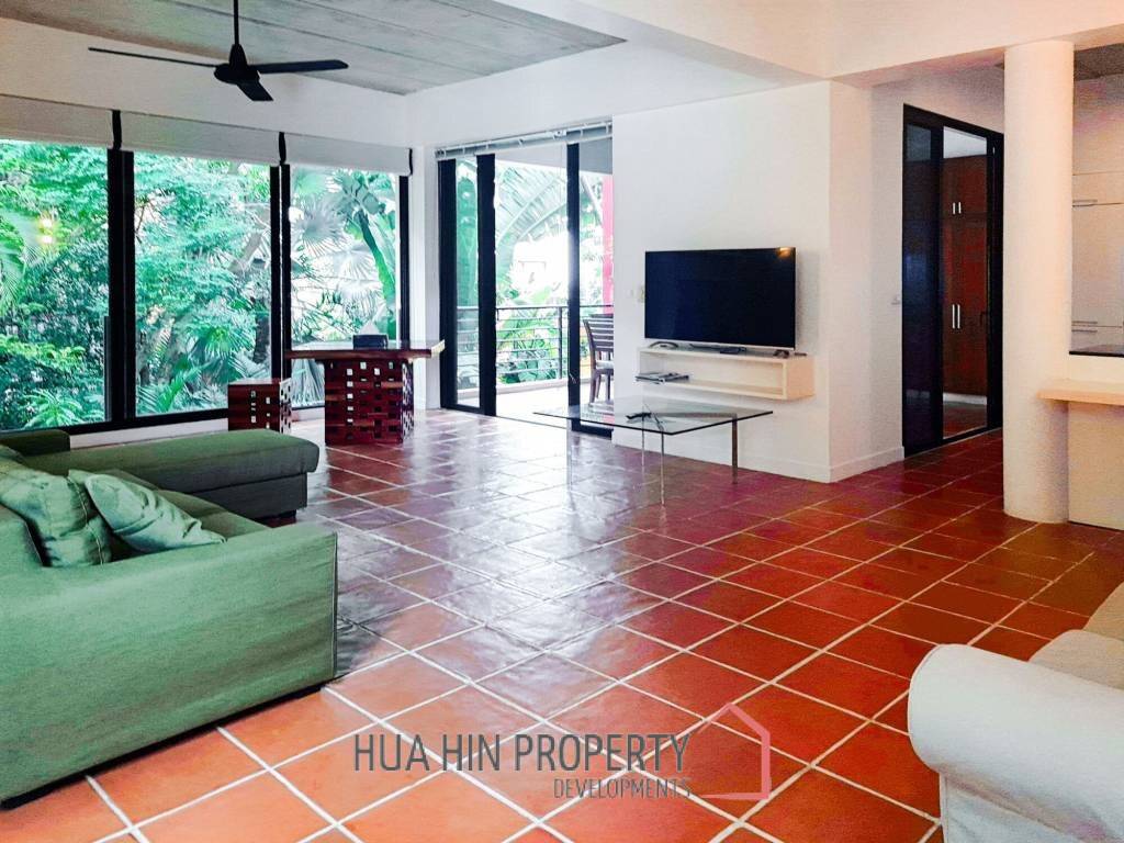 Casa Dang Hua Hin : Private 2 Bed 3 Bath Condo