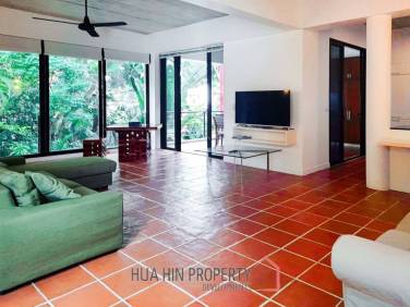 Casa Dang Hua Hin : Private 2 Bed 3 Bath Condo