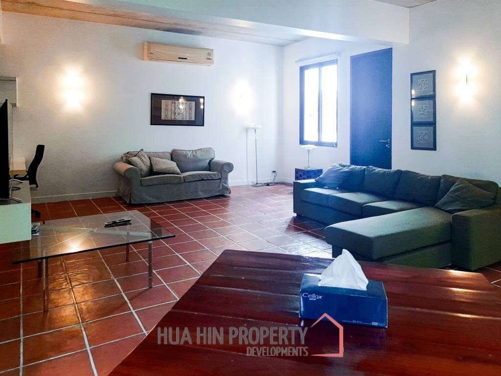 Casa Dang Hua Hin : Private 2 Bed 3 Bath Condo