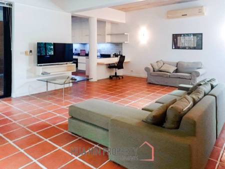 Casa Dang Hua Hin : Private 2 Bed 3 Bath Condo