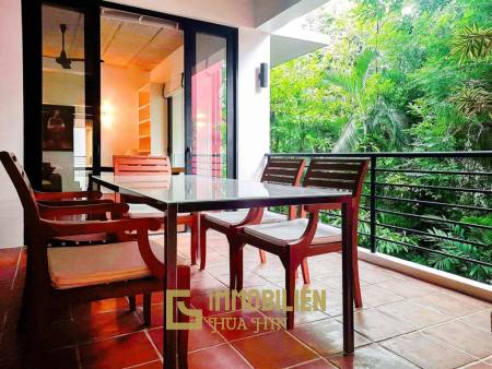 Casa Dang Hua Hin : Private 2 Bed 3 Bath Condo