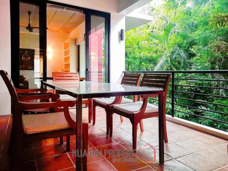 Casa Dang Hua Hin : Private 2 Bed 3 Bath Condo