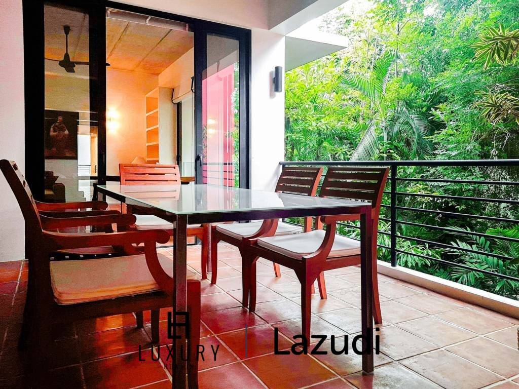 Casa Dang Hua Hin : Private 2 Bed 3 Bath Condo