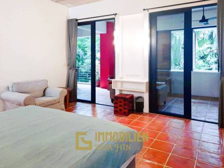 Casa Dang Hua Hin : Private 2 Bed 3 Bath Condo