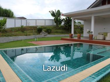 4 bedroom Pool Villa for Sale