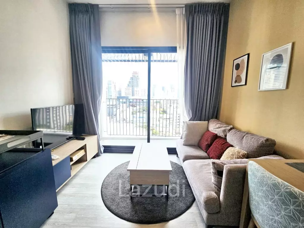 1 Bedroom1 Bathroom 30 SQ.M at XT Ekkamai