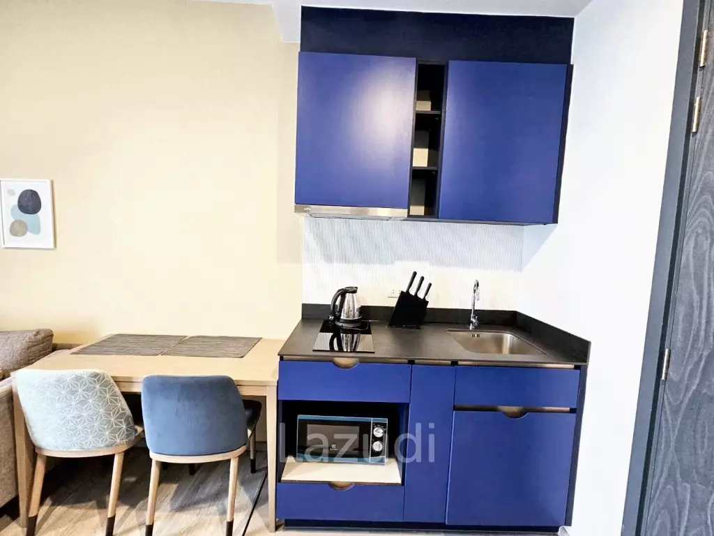 1 Bedroom1 Bathroom 30 SQ.M at XT Ekkamai