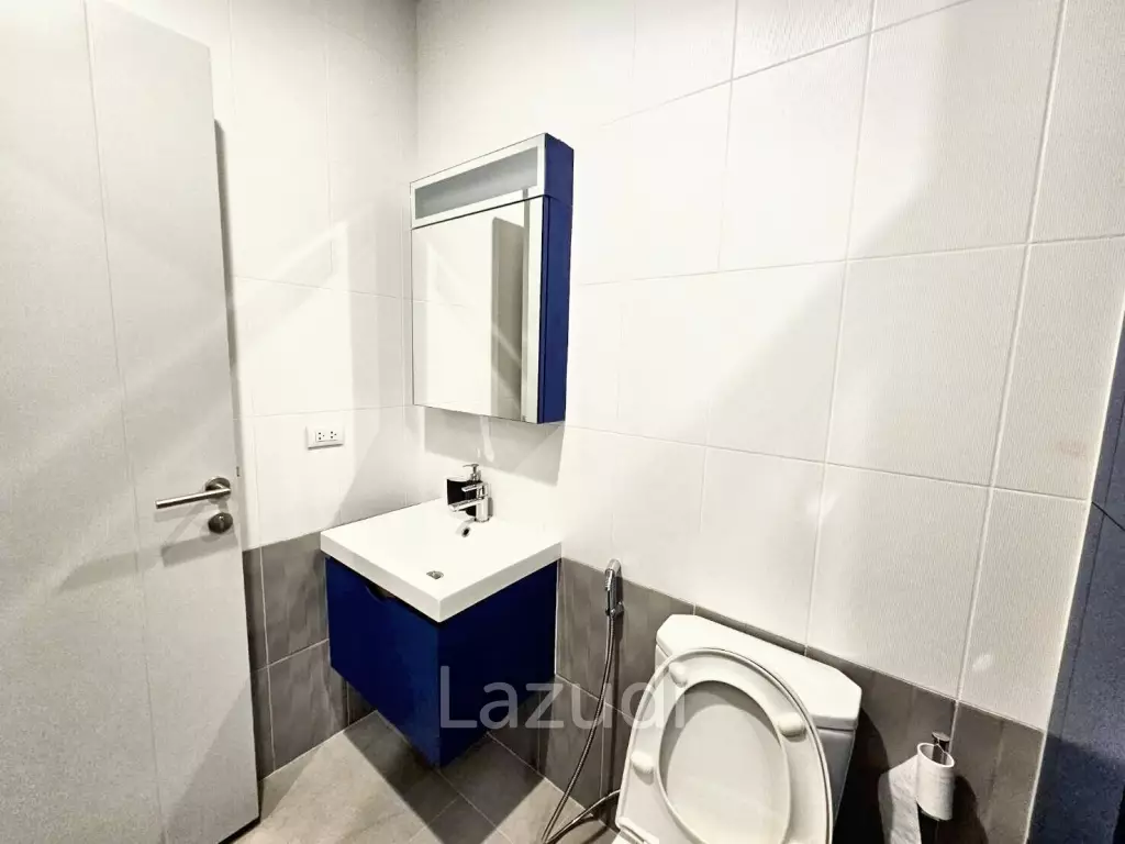 1 Bedroom1 Bathroom 30 SQ.M at XT Ekkamai
