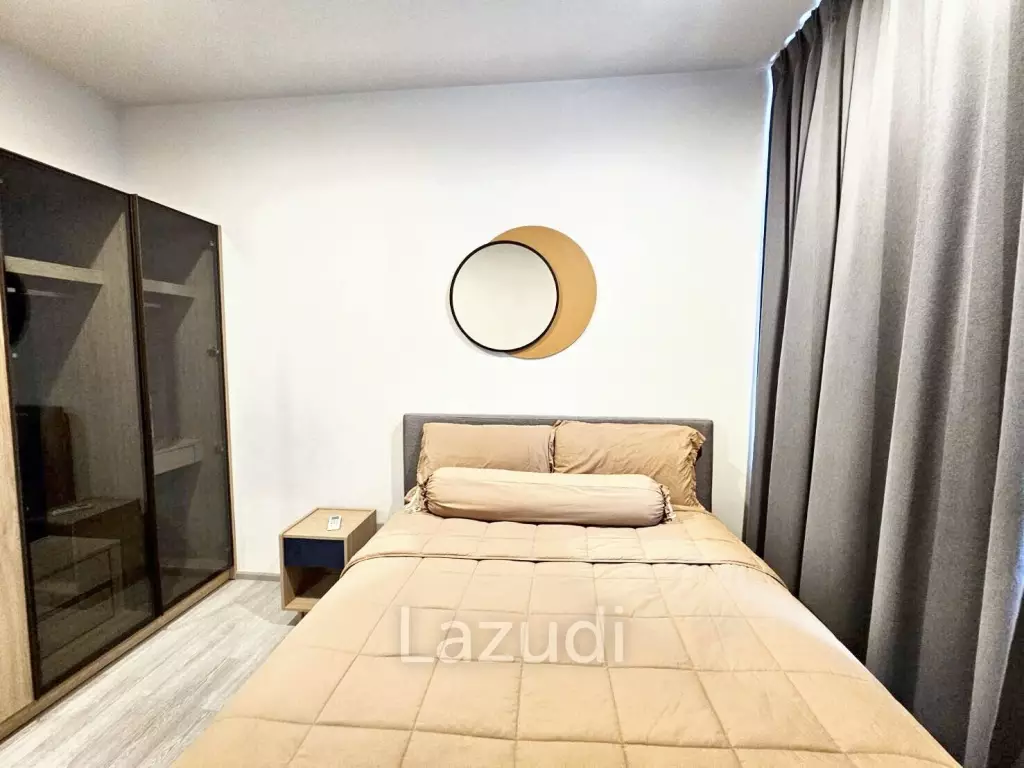 1 Bedroom1 Bathroom 30 SQ.M at XT Ekkamai