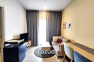 1 Bedroom1 Bathroom 30 SQ.M at XT Ekkamai