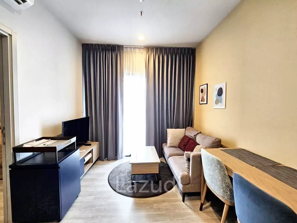 1 Bedroom1 Bathroom 30 SQ.M at XT Ekkamai