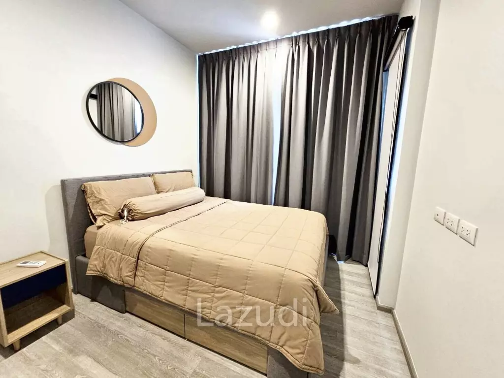 1 Bedroom1 Bathroom 30 SQ.M at XT Ekkamai