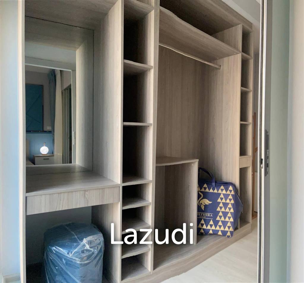 1 Bed 1 Bath 28 SQ.M Plum Condo Sukhumvit 62