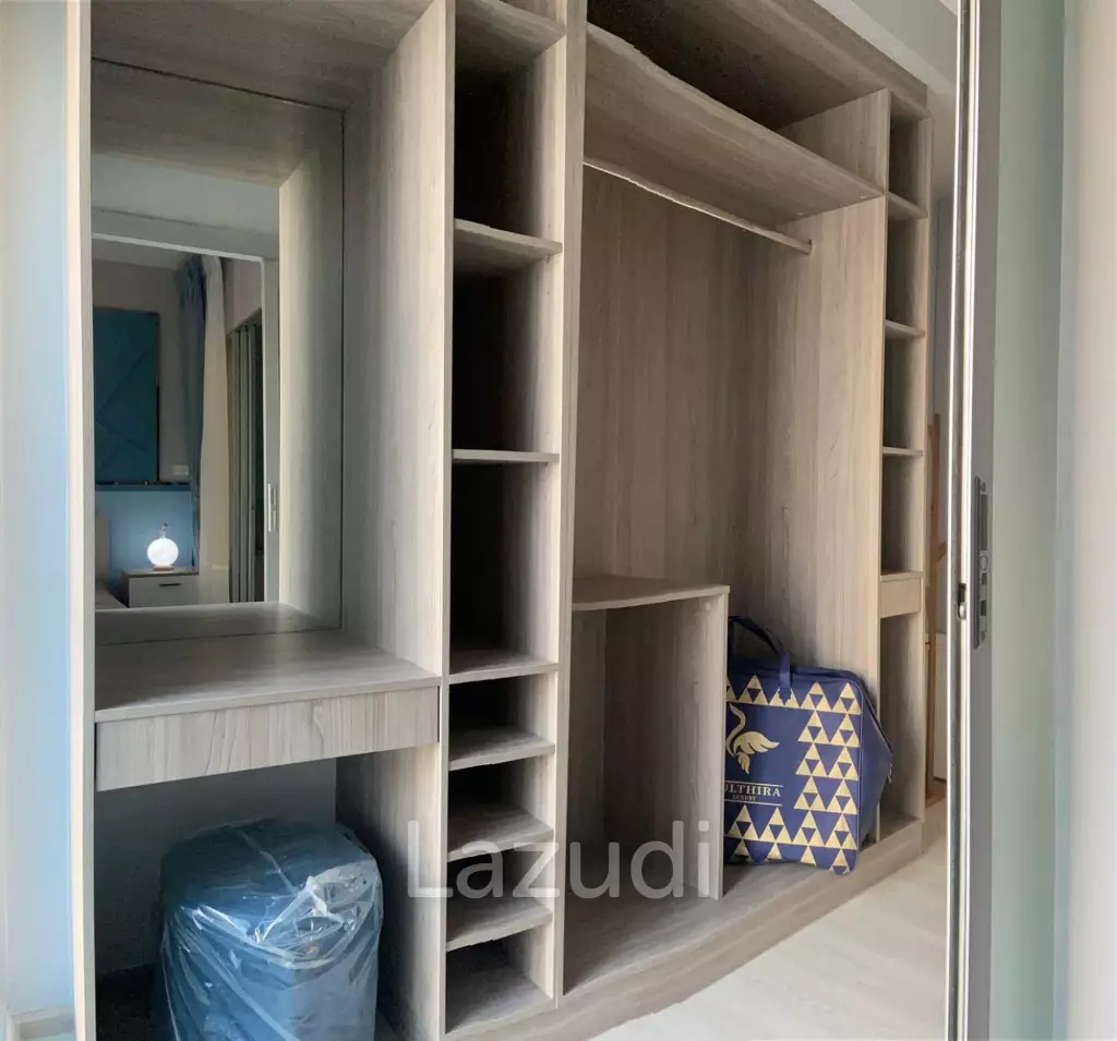 1 Bed 1 Bath 28 SQ.M Plum Condo Sukhumvit 62
