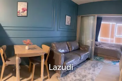 1 Bed 1 Bath 28 SQ.M Plum Condo Sukhumvit 62
