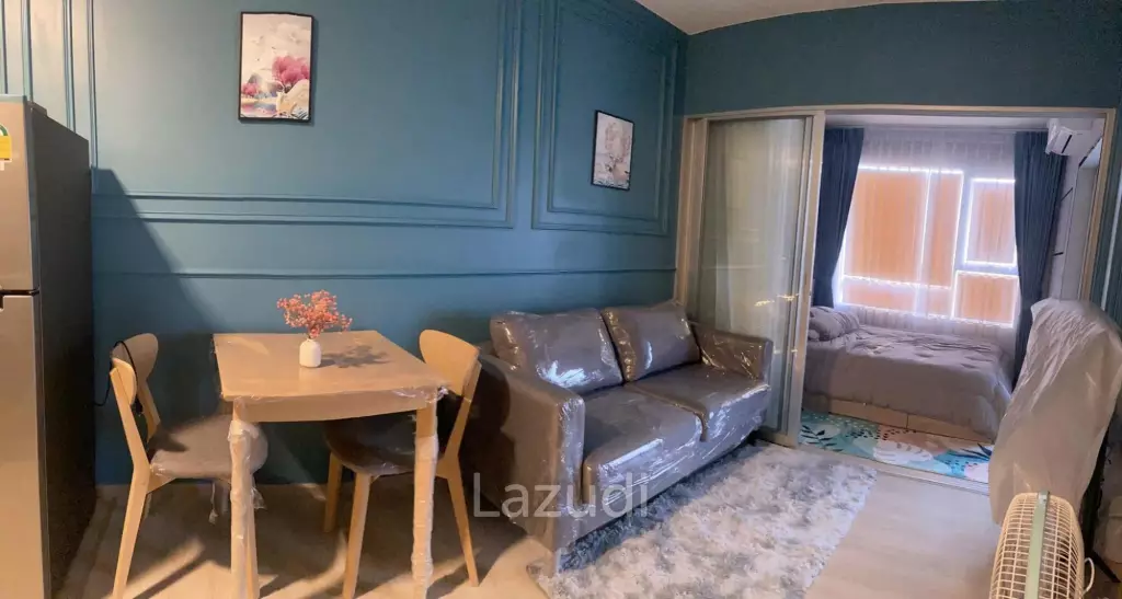 1 Bed 1 Bath 28 SQ.M Plum Condo Sukhumvit 62