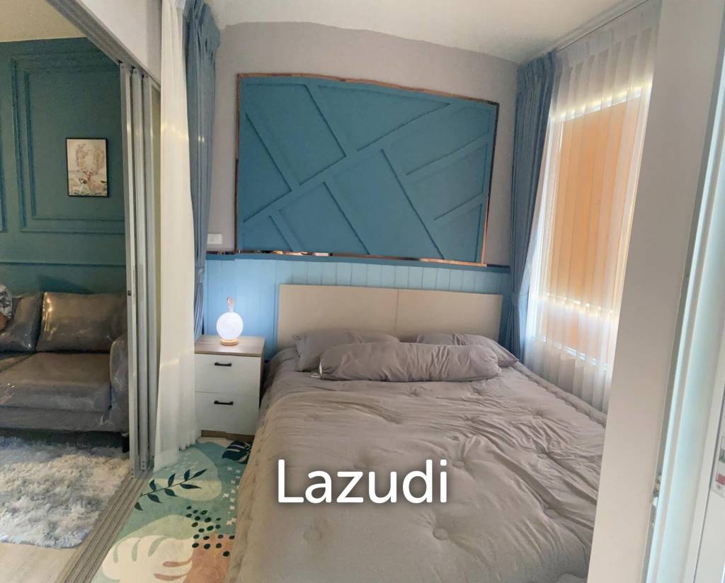 1 Bed 1 Bath 28 SQ.M Plum Condo Sukhumvit 62