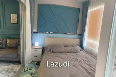 1 Bed 1 Bath 28 SQ.M Plum Condo Sukhumvit 62