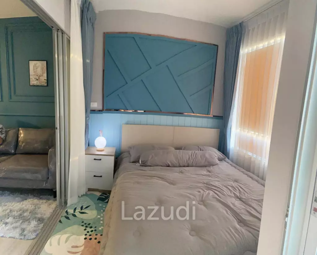 1 Bed 1 Bath 28 SQ.M Plum Condo Sukhumvit 62