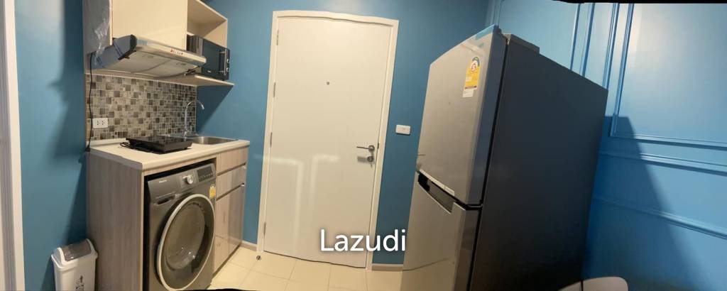 1 Bed 1 Bath 28 SQ.M Plum Condo Sukhumvit 62