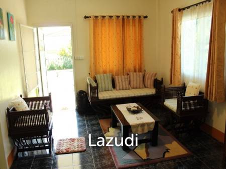 Stylish 2Bedroom House for Sale