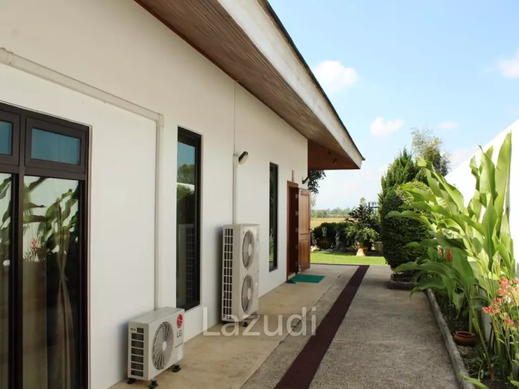 Stylish 2Bedroom House for Sale