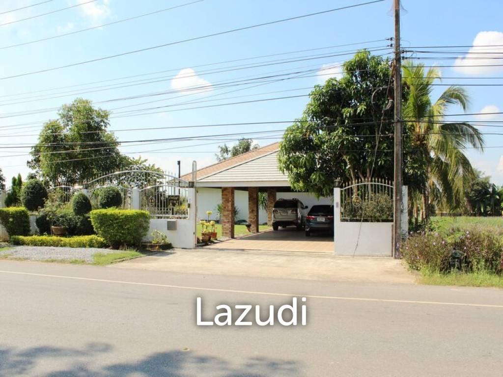 Stylish 2Bedroom House for Sale