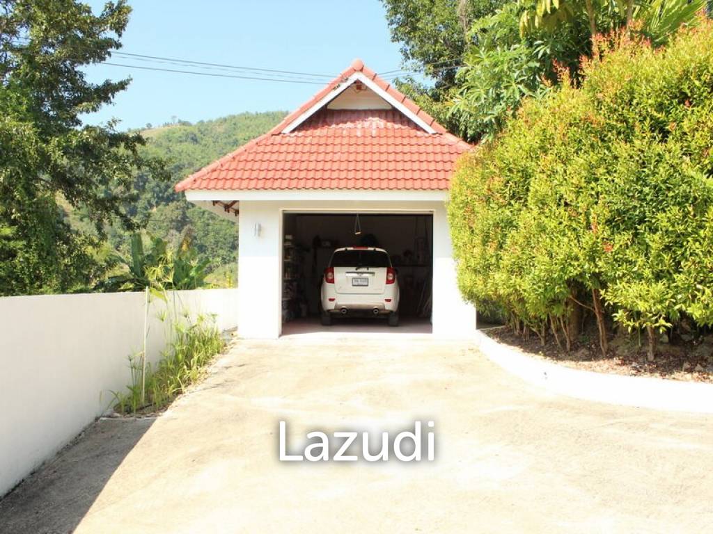 3Bedroom House with Mountain view for Sale