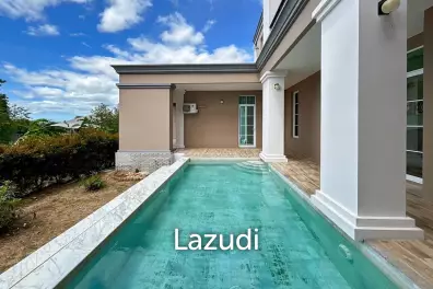 Expansive 5 Bedroom Villa on a 3-Rai Land in Nong Phlap