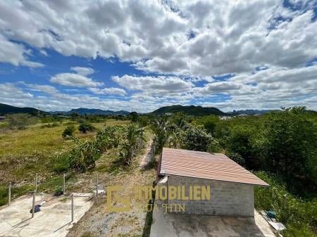 Nong Phlap : Spacieuse villa de 5 chambres sur un terrain de 3 Rai