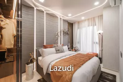 1 Bed 1 Bath 29.5 SQ.M Life Charoennakhon-Sathorn