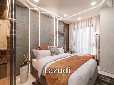 1 Bed 1 Bath 29.5 SQ.M Life Charoennakhon-Sathorn