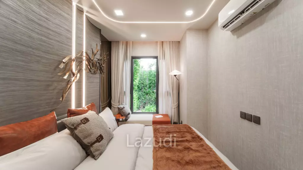 1 Bed 1 Bath 29.5 SQ.M Life Charoennakhon-Sathorn