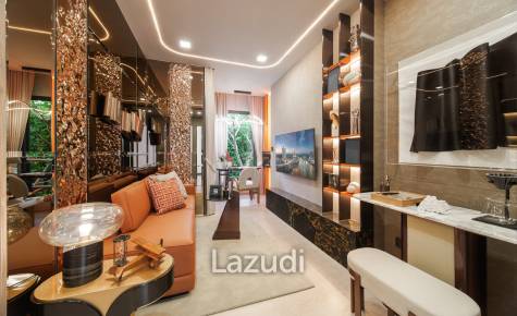 1 Bed 1 Bath 29.5 SQ.M Life Charoennakhon-Sathorn