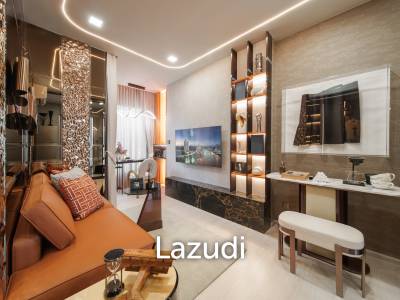 1 Bed 1 Bath 31.5 SQ.M Life Charoennakhon-Sathorn