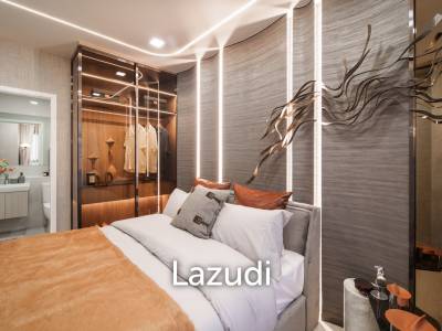 1 Bed 1 Bath 29.5 SQ.M Life Charoennakhon-Sathorn